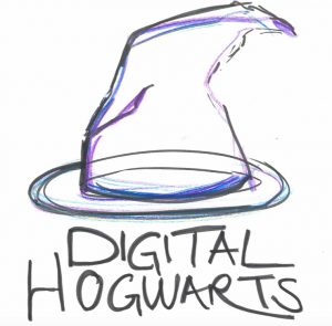 Logo Digital Hogwarts